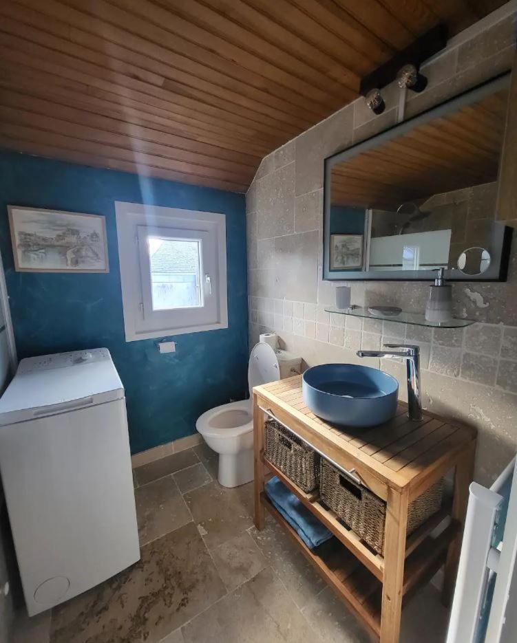 Le Perchoir De St-Antoine - Centre Historique D'Honfleur Avec Vue Sur Le Port, Netflix, Jeux, Vinyles Apartment Luaran gambar